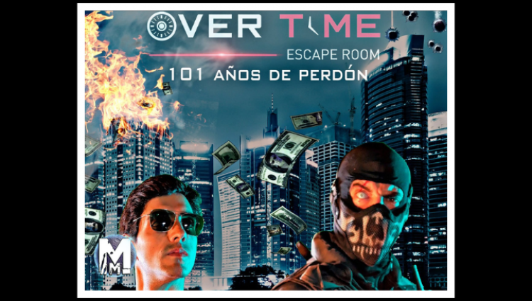 ▷ Overtime | 101 AÑOS DE PERDÓN